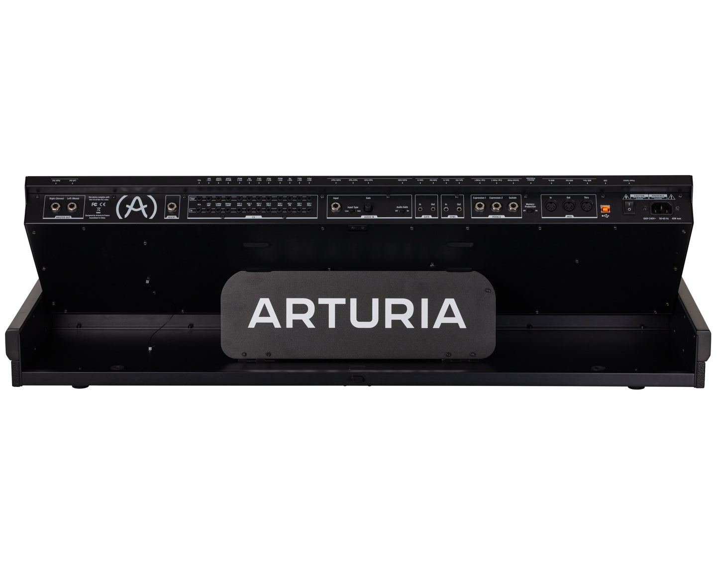 Arturia MatrixBrute Noir Limited Edition Analogue Monophonic Synthesizer