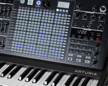 Load image into Gallery viewer, Arturia MatrixBrute Noir Limited Edition

