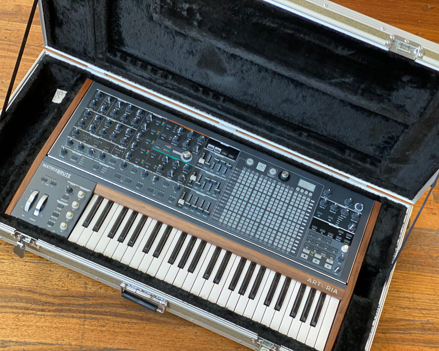 Matrixbrute case shop