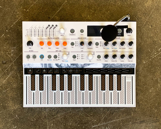 Arturia Microfreak Vocoder Edition
