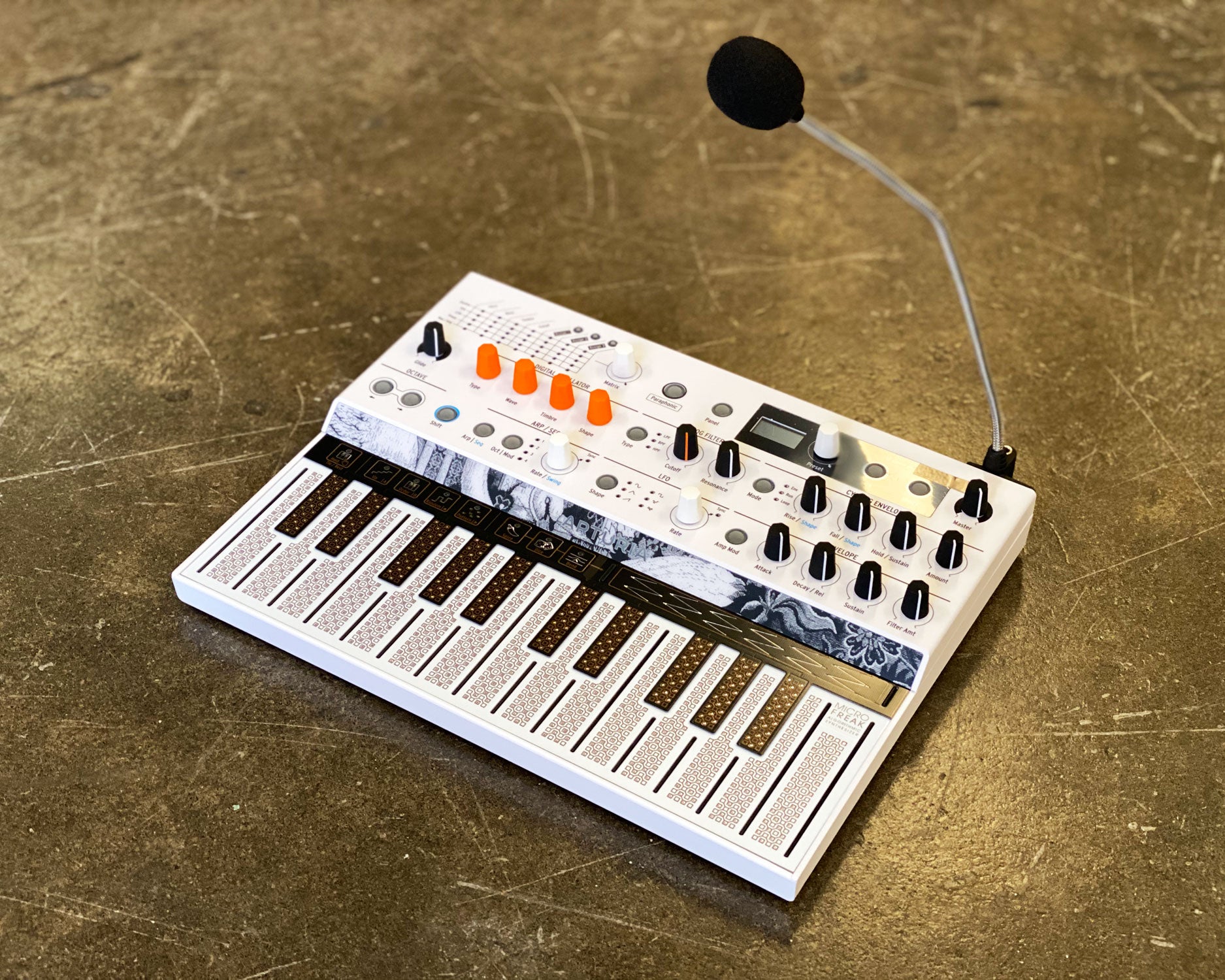Arturia Microfreak Vocoder Edition – Found Sound