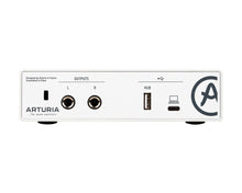 Load image into Gallery viewer, Arturia Minifuse 1 - White - 1 in/2 out USB 2 Interface White
