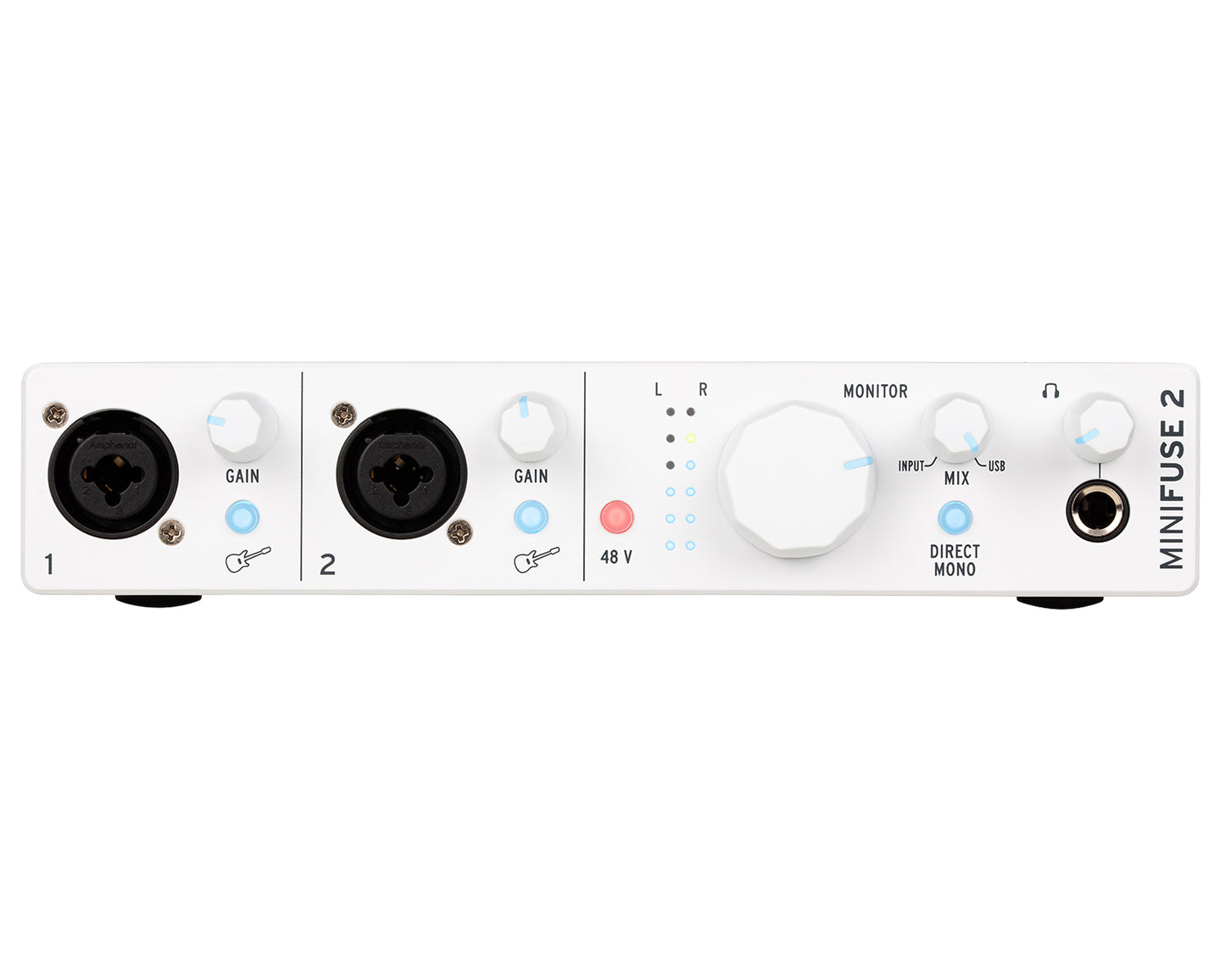 Arturia Minifuse 2 - White