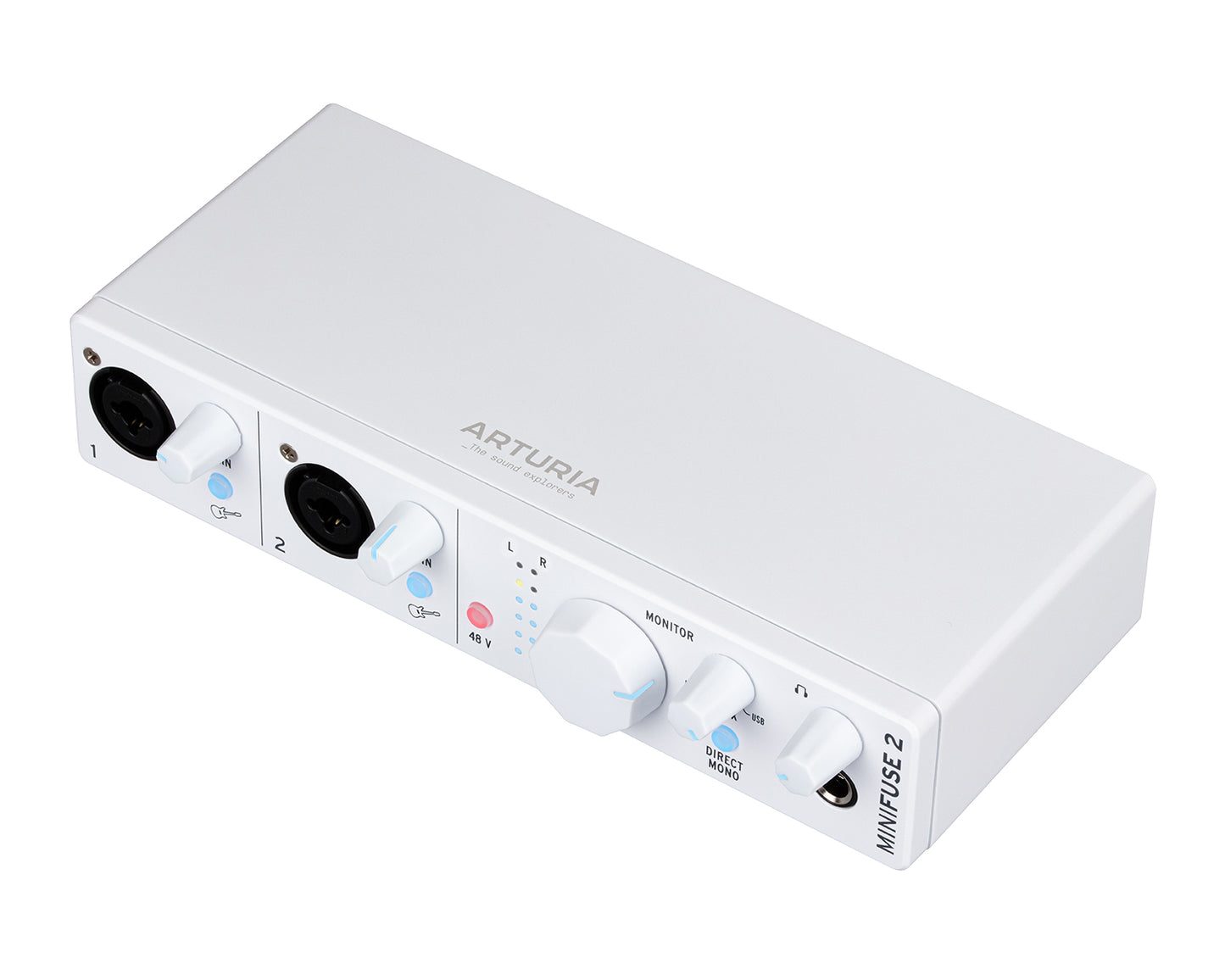 Arturia Minifuse 2 - White