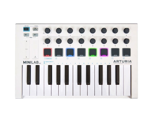 Arturia MiniLab mk2