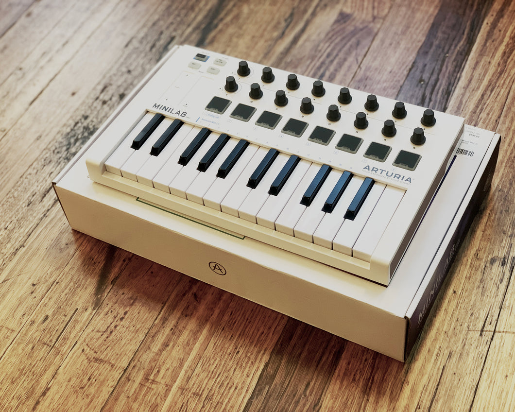 Arturia MiniLab mk2