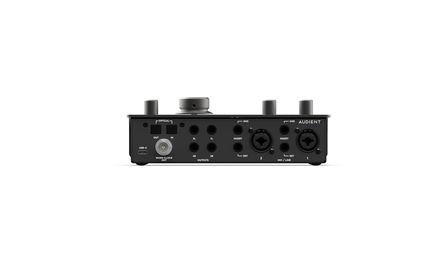 Audient AUD-iD24  10 in / 14 Out Audio Interface