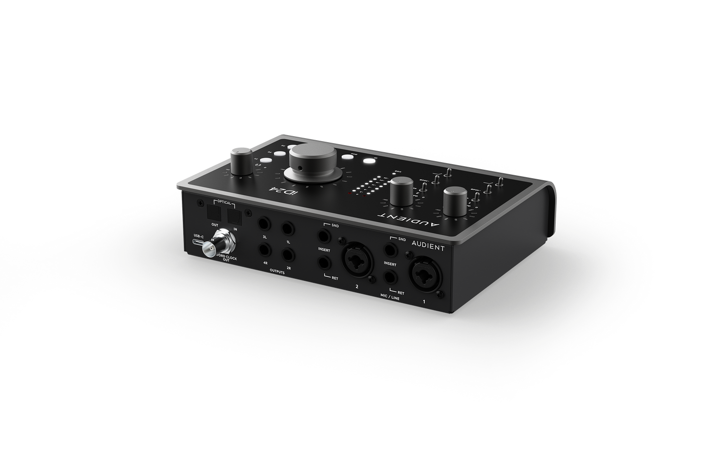 Audient AUD-iD24  10 in / 14 Out Audio Interface