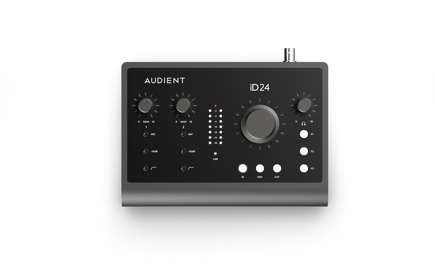 Audient AUD-iD24  10 in / 14 Out Audio Interface