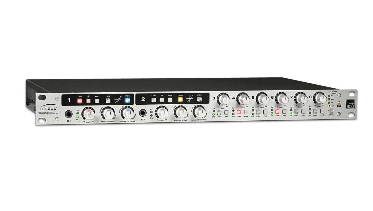 Audient ASP800