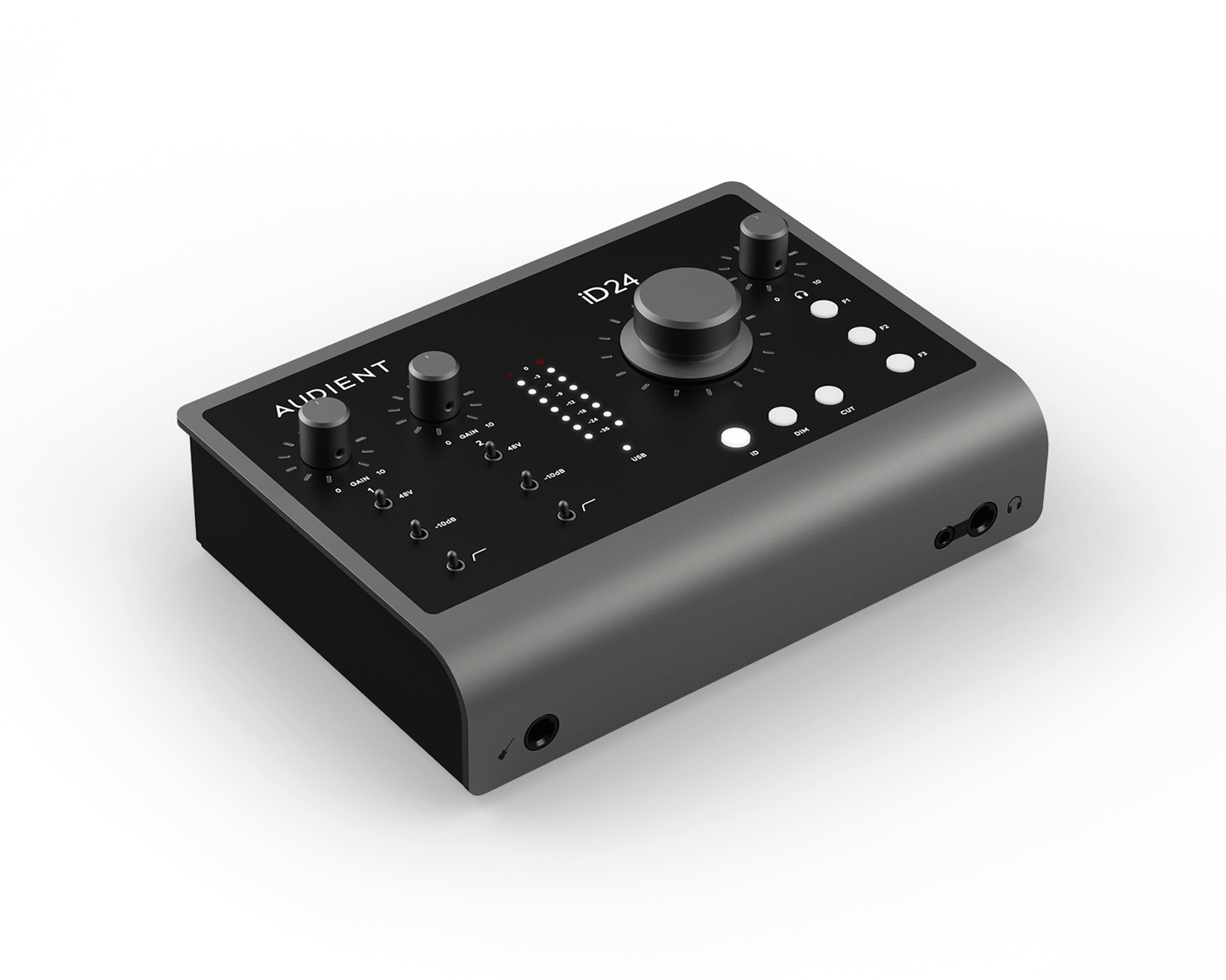 Audient AUD-iD24  10 in / 14 Out Audio Interface
