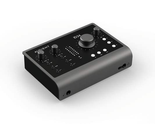 Audient AUD-iD24  10 in / 14 Out Audio Interface