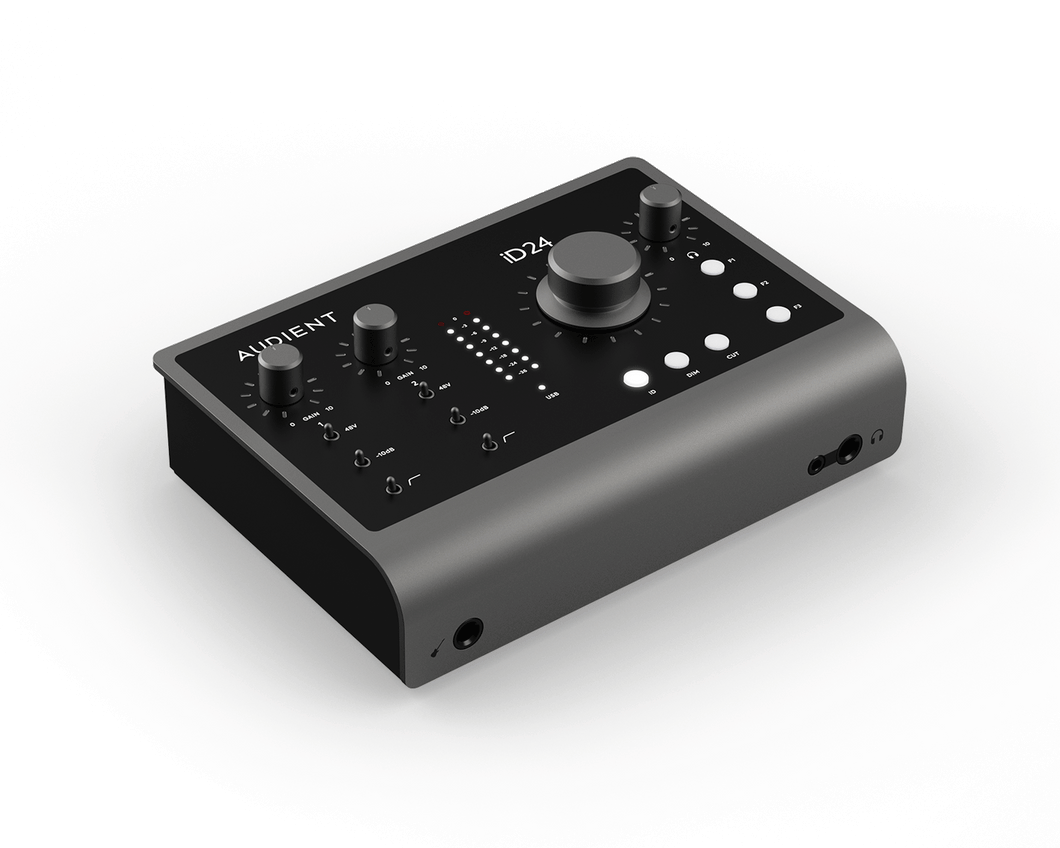 Audient AUD-iD24  10 in / 14 Out Audio Interface
