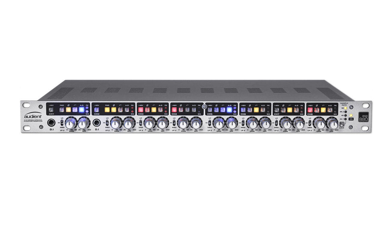 Audient ASP880