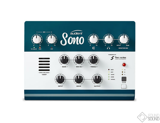 Audient Sono Professional USB Audio Interface