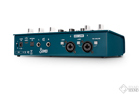 Audient Sono Professional USB Audio Interface