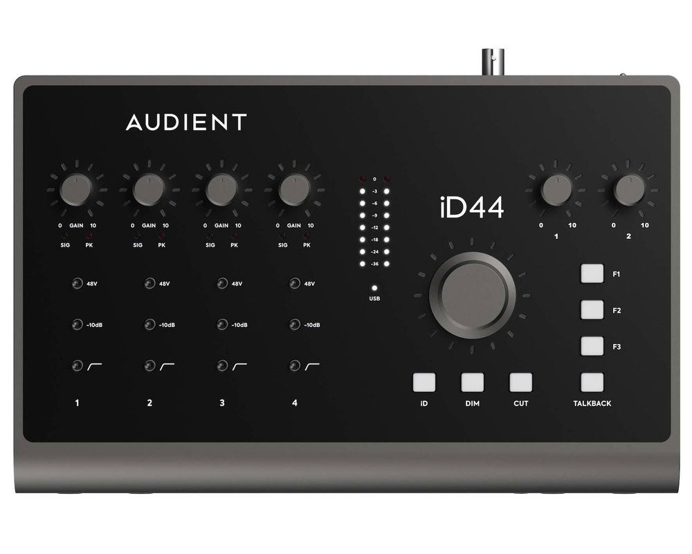 Audient iD44 MKII