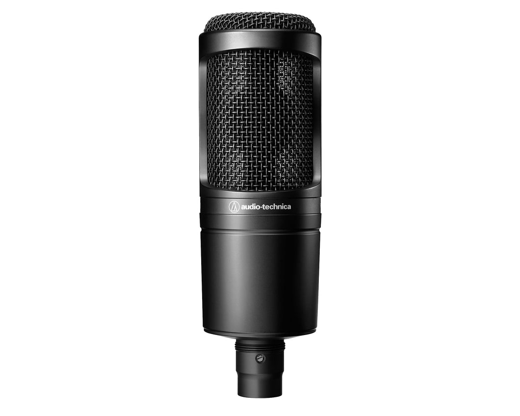 Audio-Technica AT2020 BK