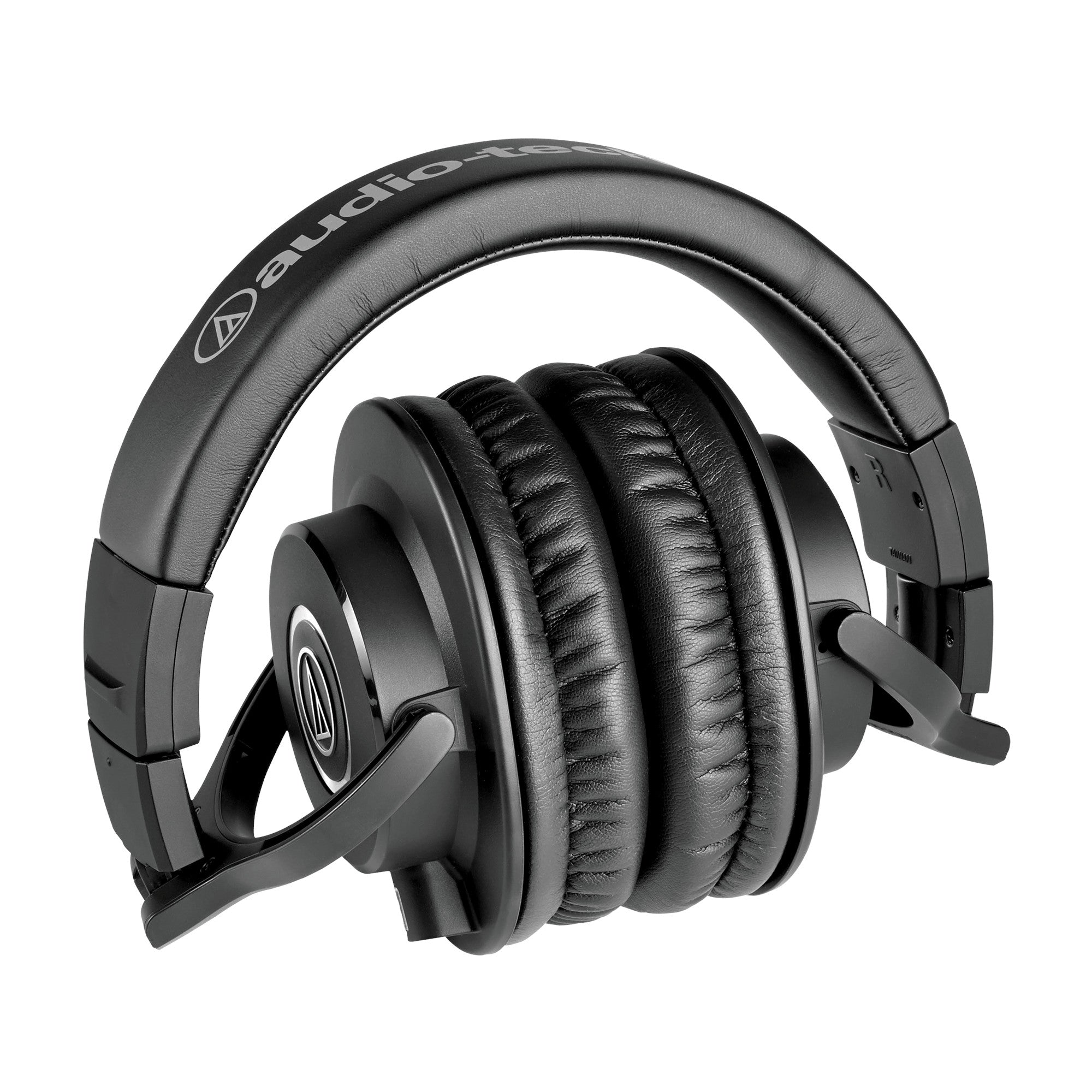Audio-Technica ATH-M40x ブラック ATH-M40x｜ヘッドホン：ワイヤードヘッドホン｜オーディオテクニカ