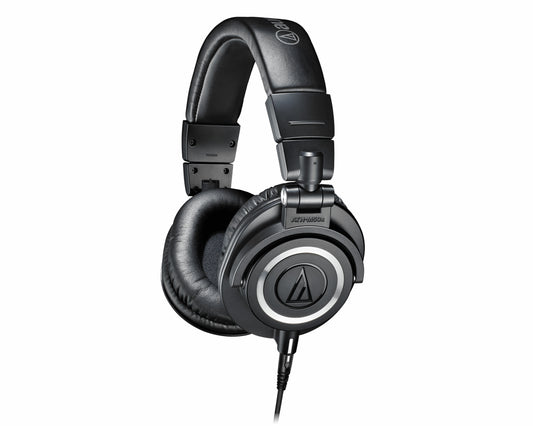 Audio-Technica ATH-M50x BK