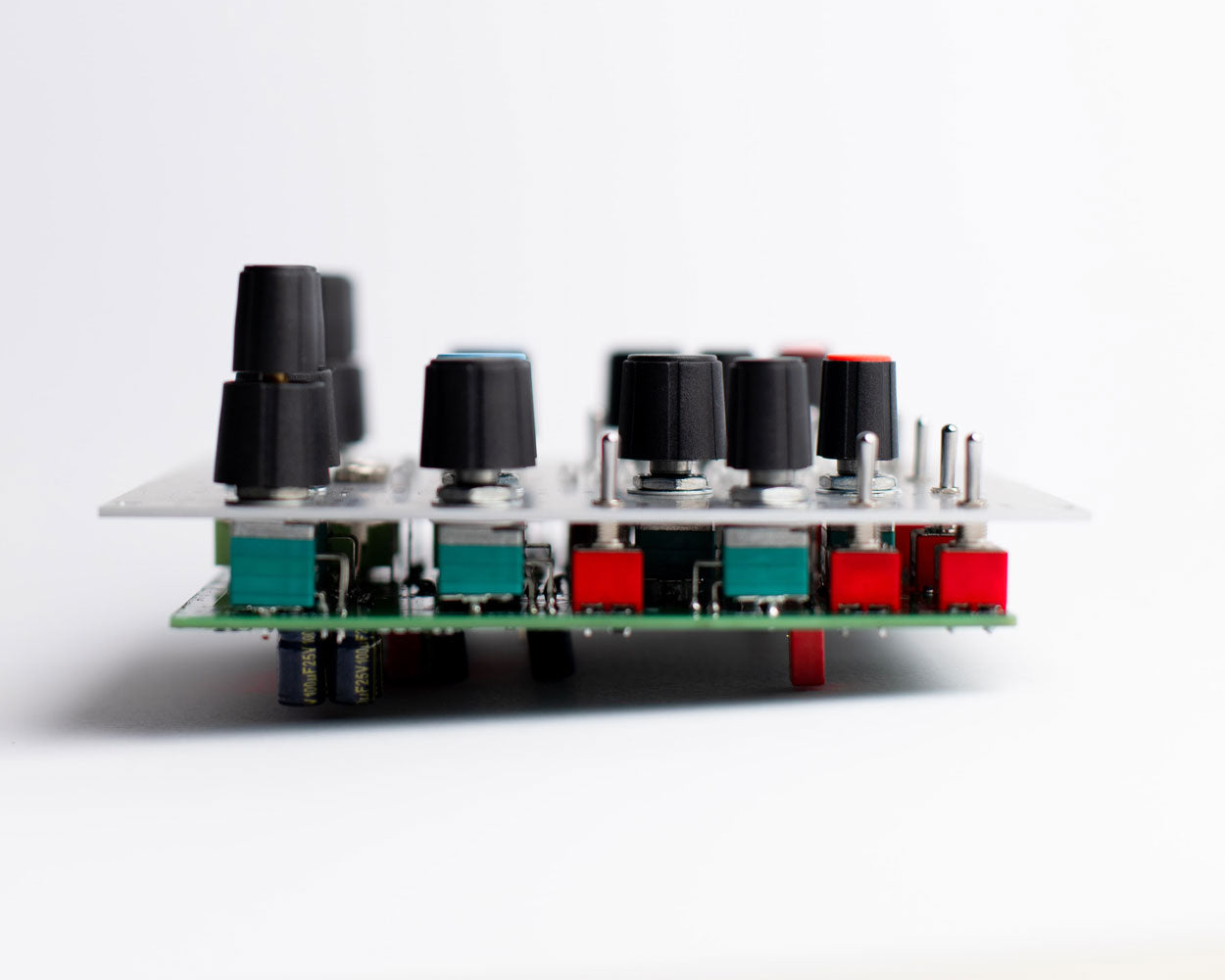 Audio Gear Obsession DYNAMICENGINE Dual Mono Compressor/Limiter With Stereo Link