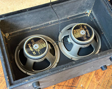 Load image into Gallery viewer, Australian Music Instruments 2x12 Cabinet 🇦🇺
