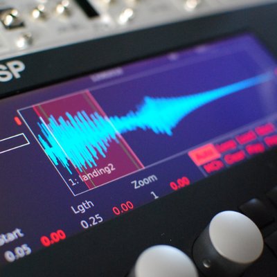 Percussa Super Signal Processor