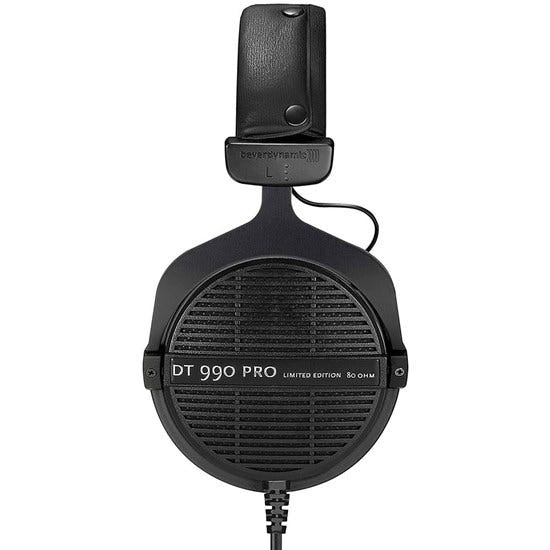 Beyer Dynamic DT 990 PRO 80Ω Limited Edition Black – Found Sound