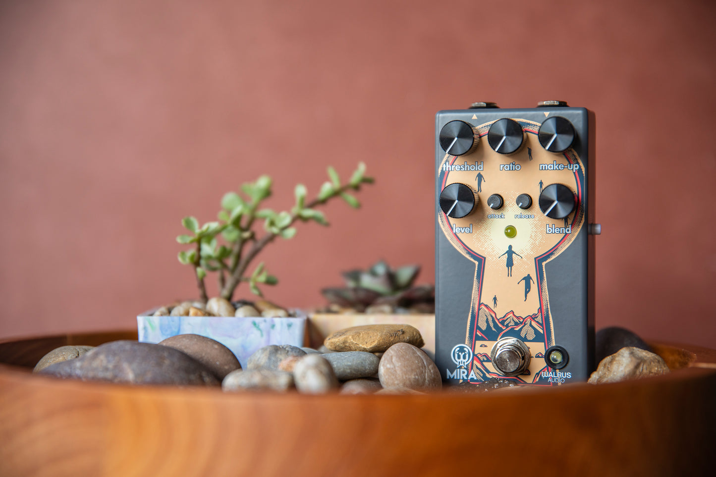 Walrus Audio Mira Optical Compressor