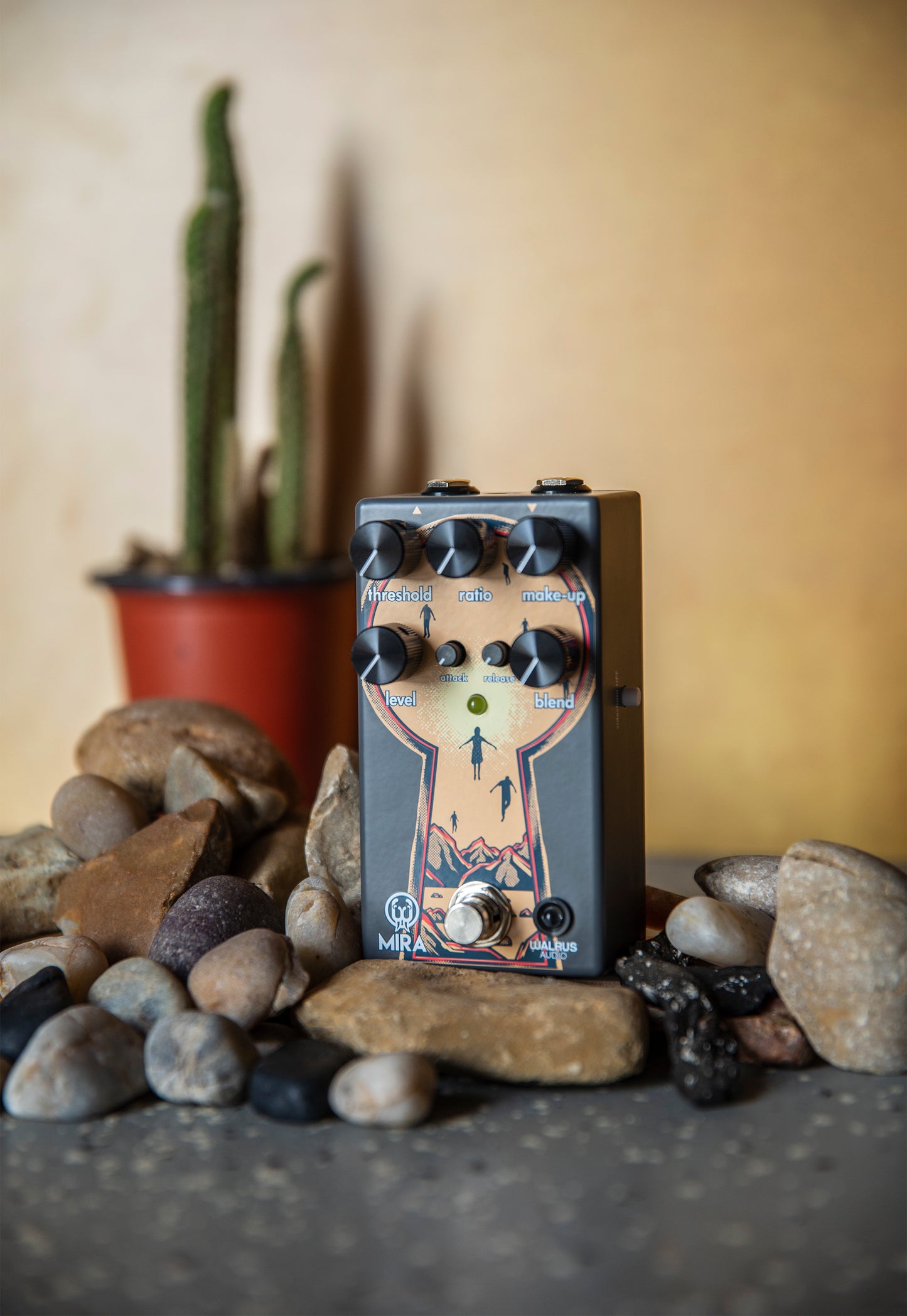 Walrus Audio Mira Optical Compressor