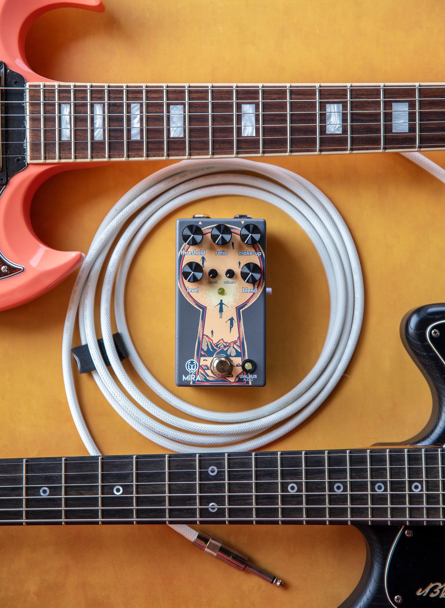 Walrus Audio Mira Optical Compressor