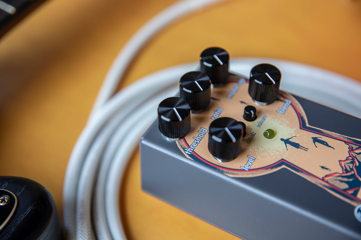 Walrus Audio Mira Optical Compressor