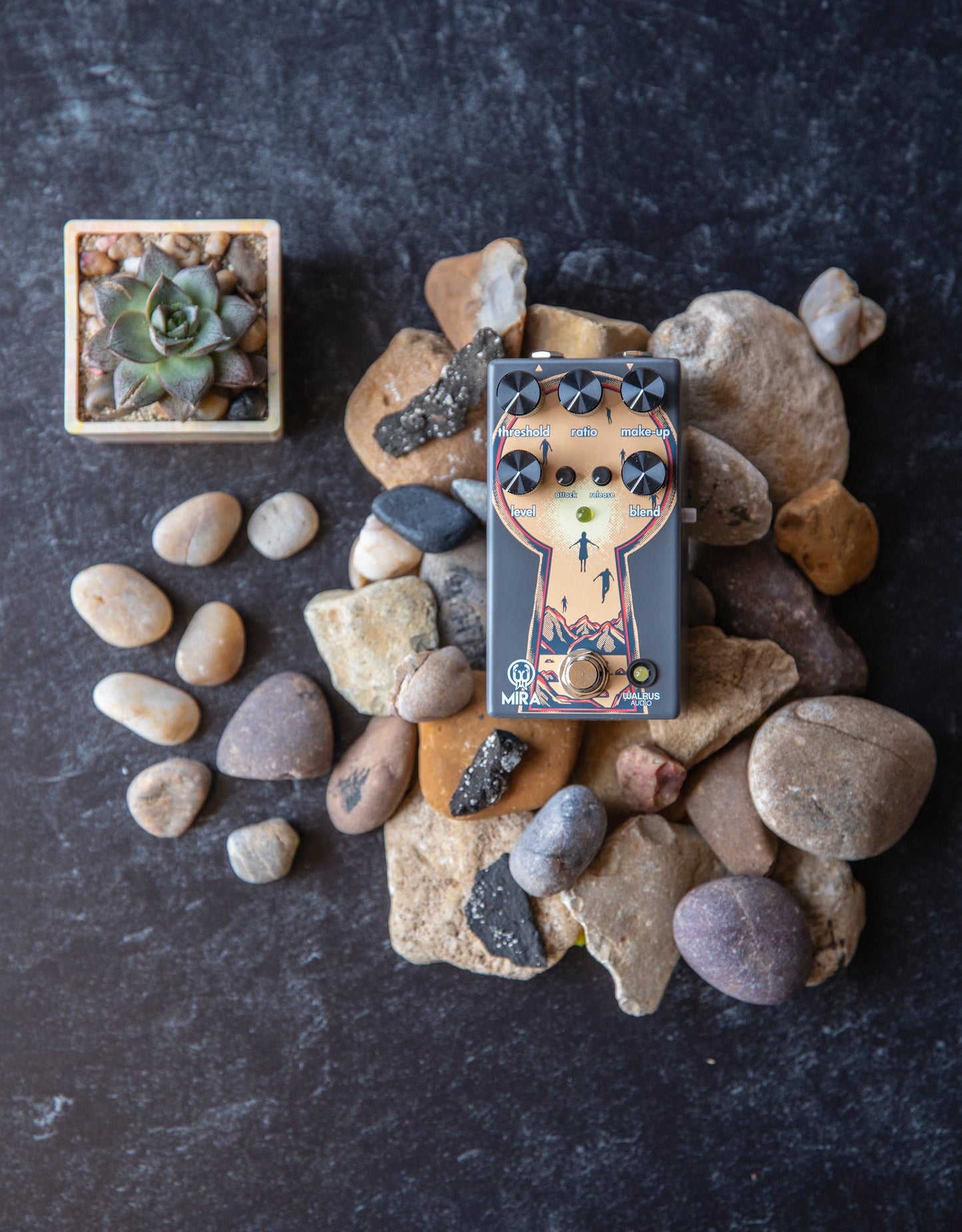 Walrus Audio Mira Optical Compressor