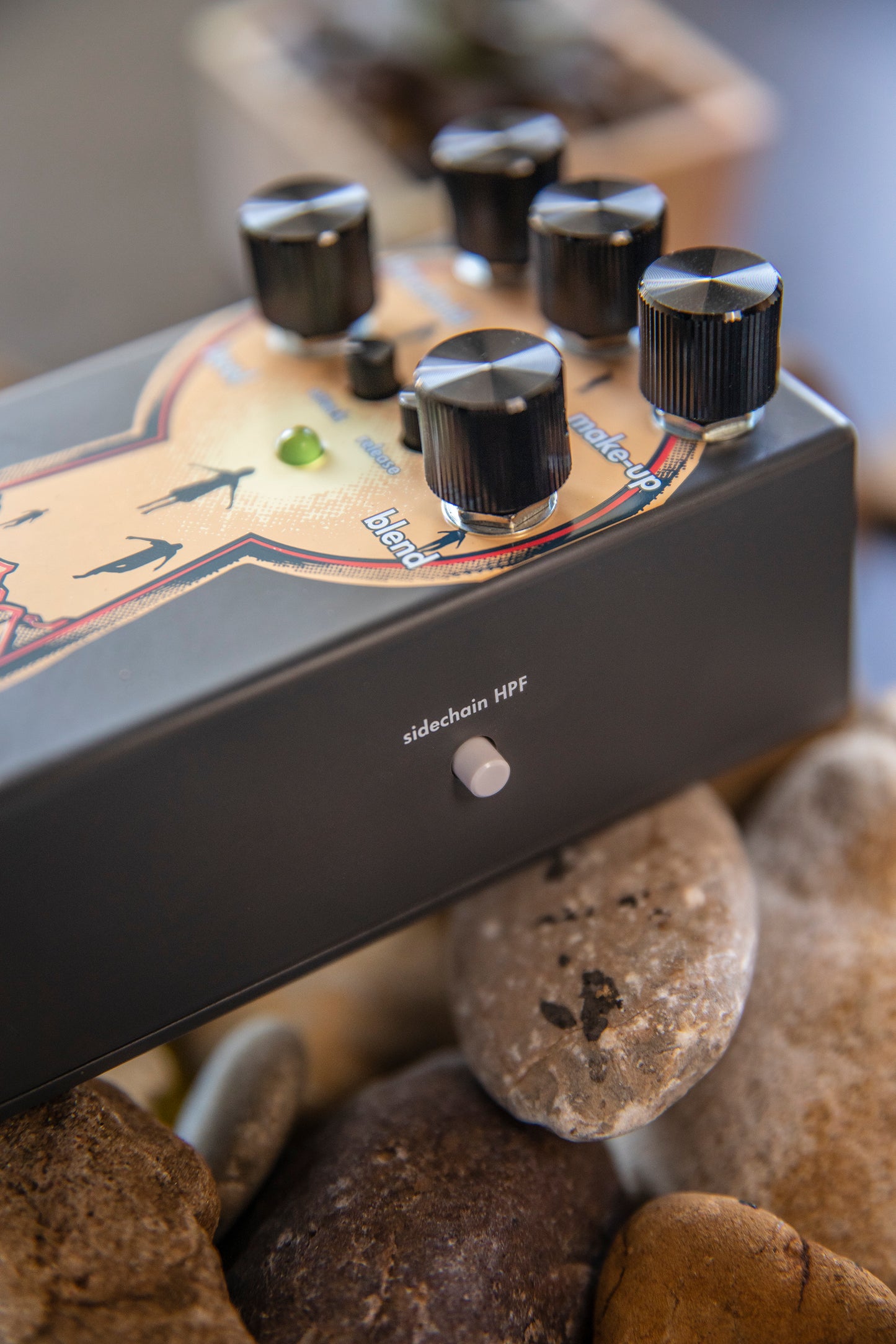 Walrus Audio Mira Optical Compressor