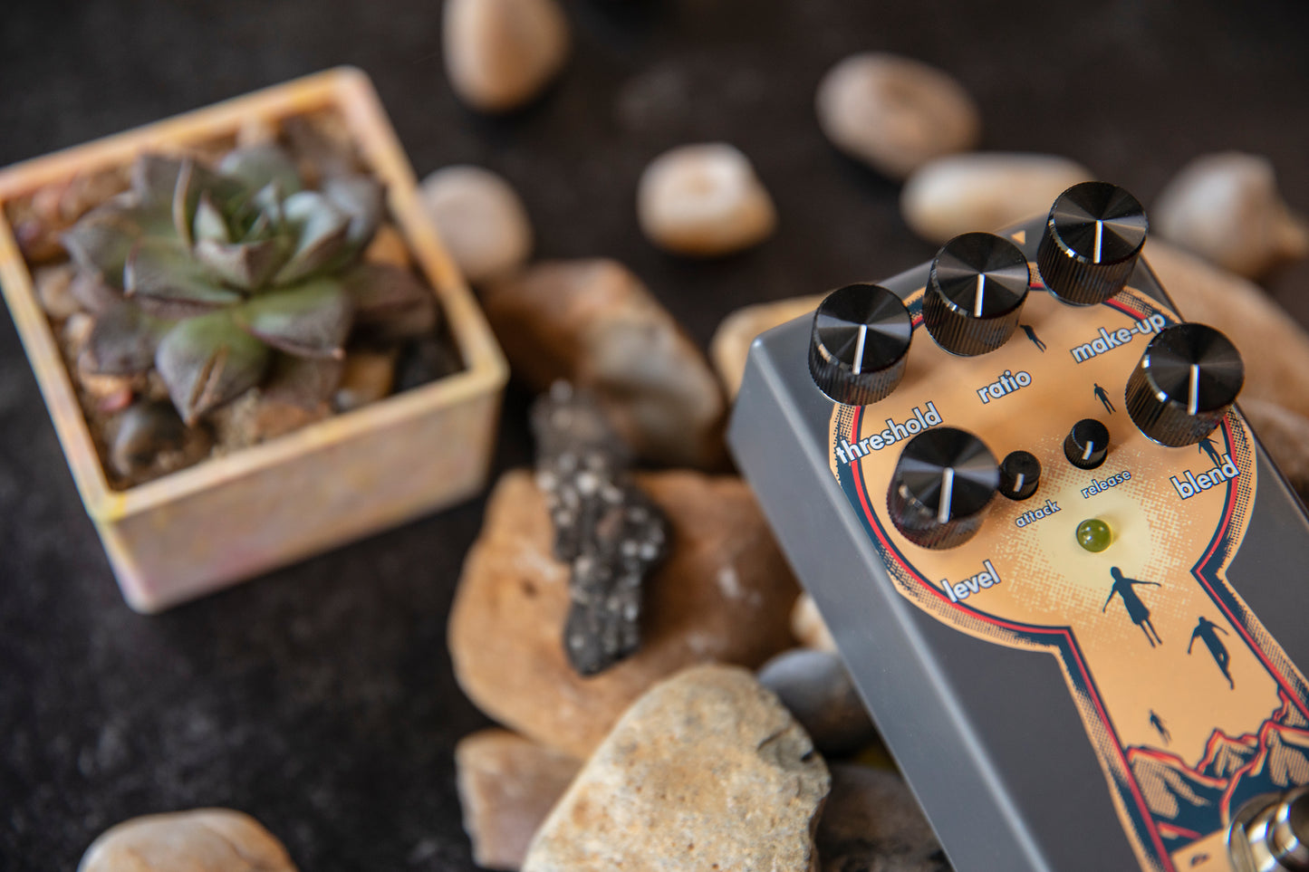 Walrus Audio Mira Optical Compressor
