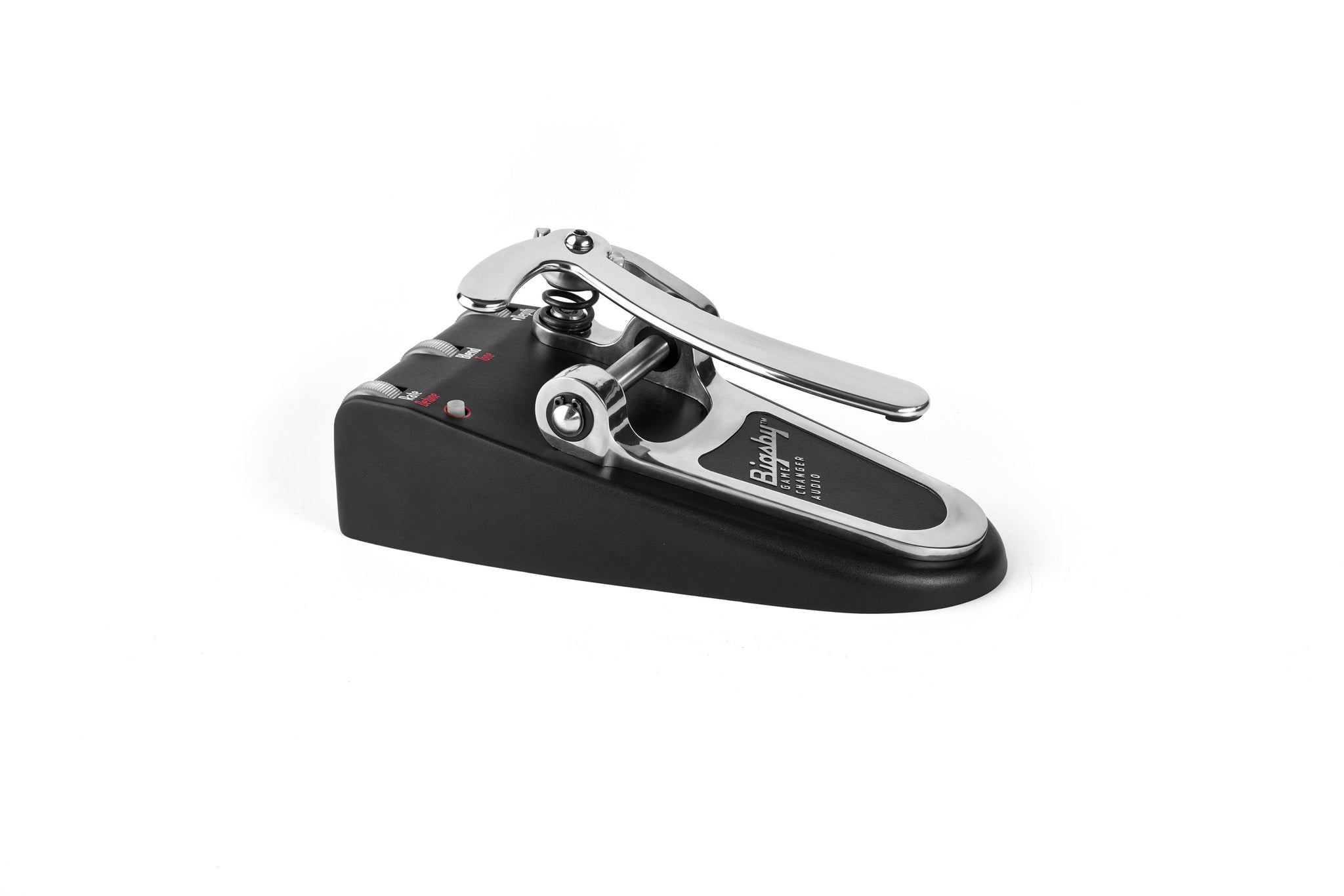 Gamechanger Audio BIGSBY Pedal – Found Sound