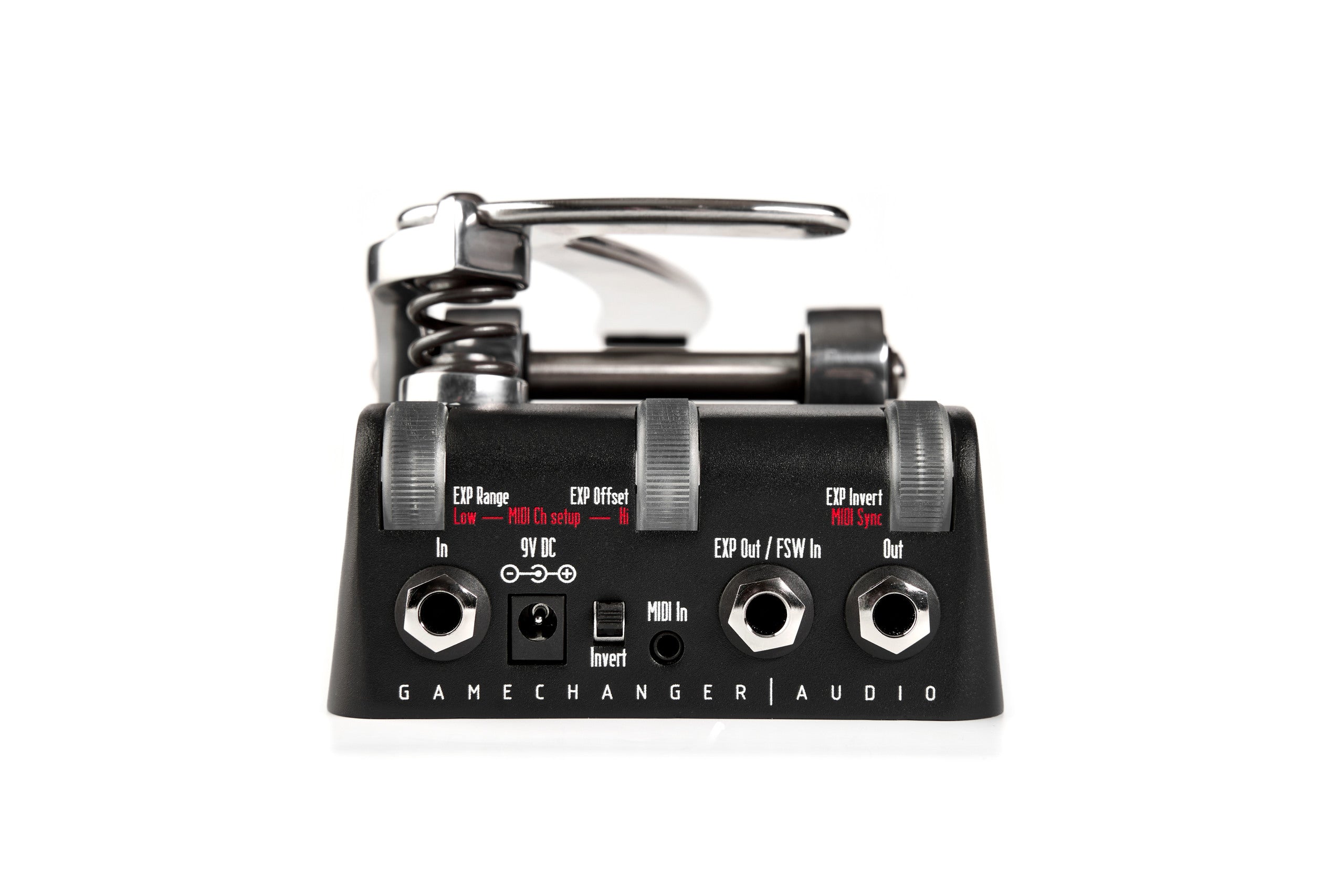 B Stock Gamechanger Audio BIGSBY Pedal – Found Sound