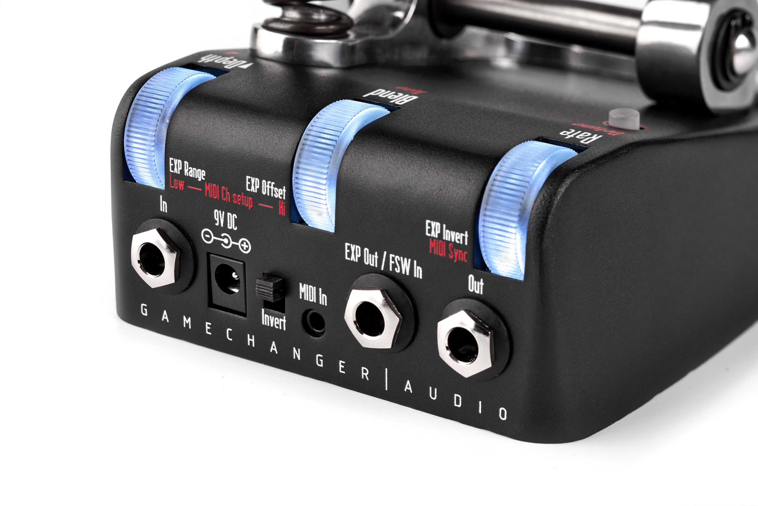 B Stock Gamechanger Audio BIGSBY Pedal – Found Sound