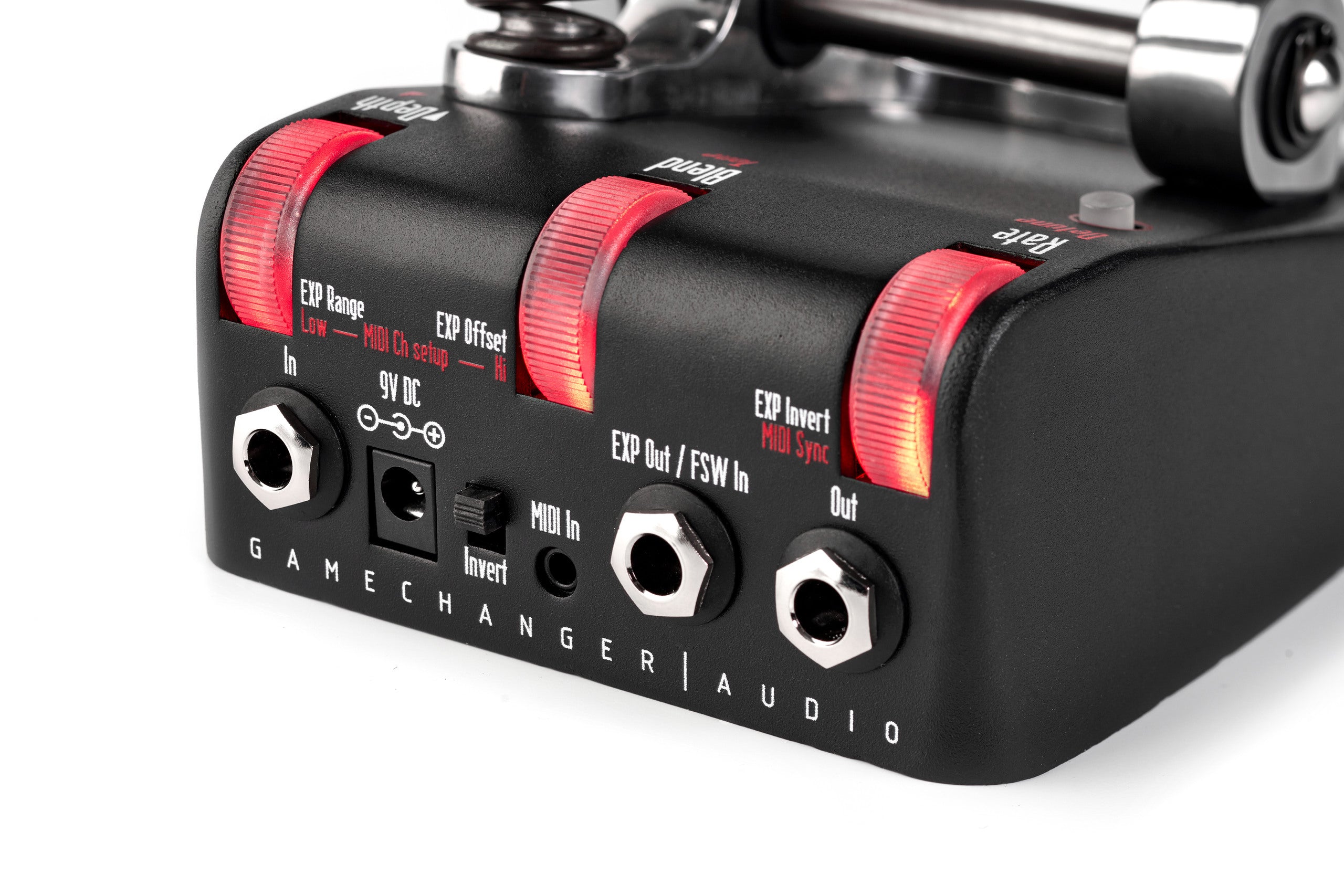 B Stock Gamechanger Audio BIGSBY Pedal – Found Sound