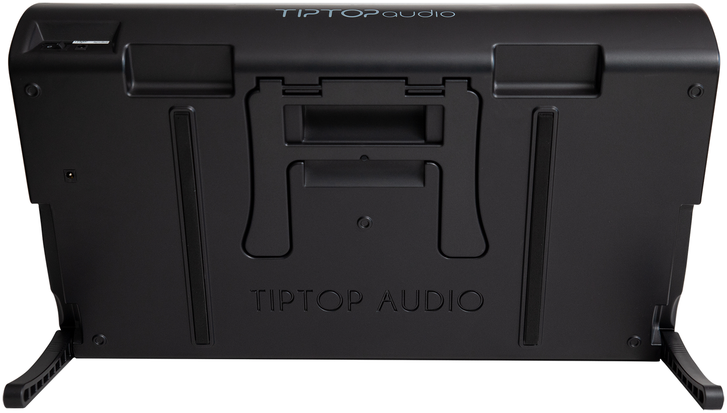 Tiptop Audio Mantis 2x104HP Eurorack Case Black