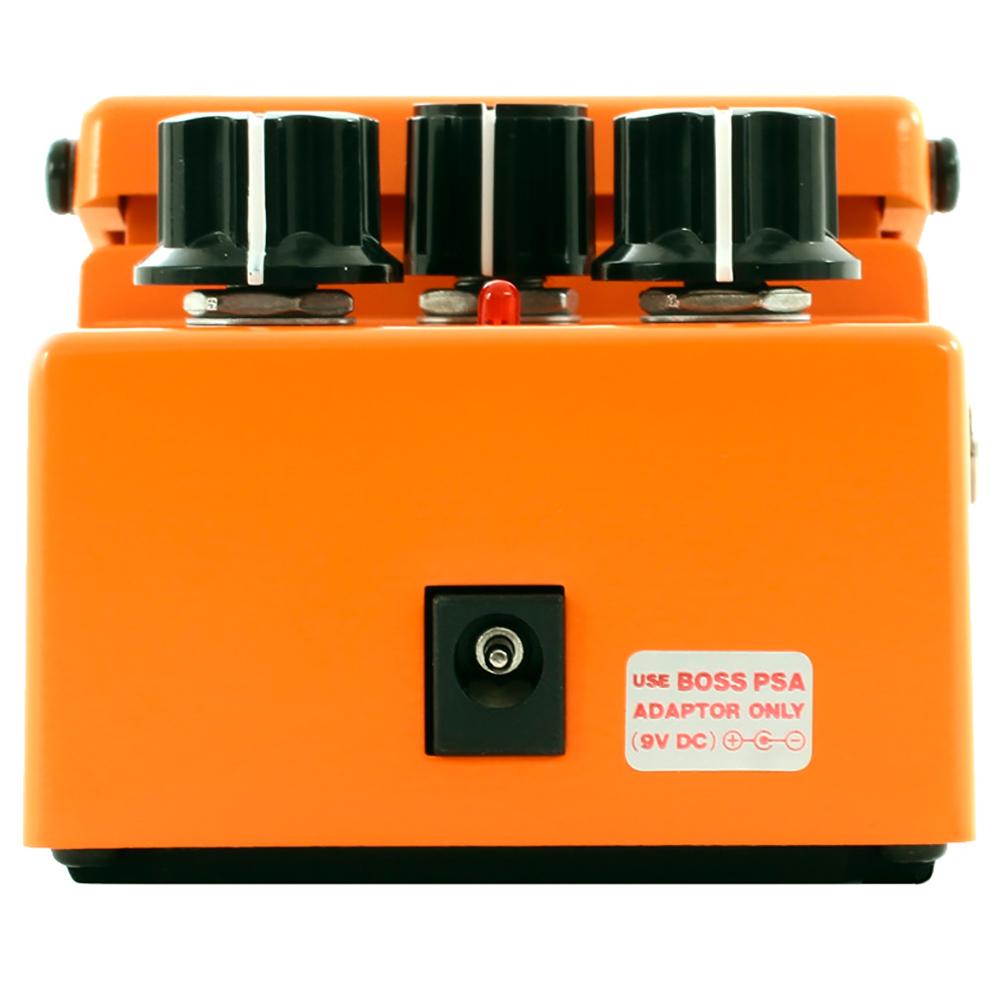 BOSS DS-1 🍊 Distortion Effects Pedal