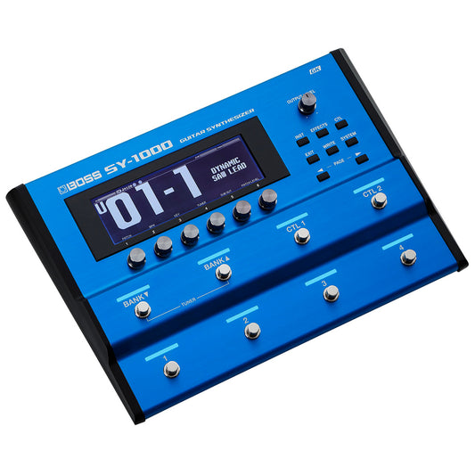 Roland SY-1000 Guitar Synthesizer