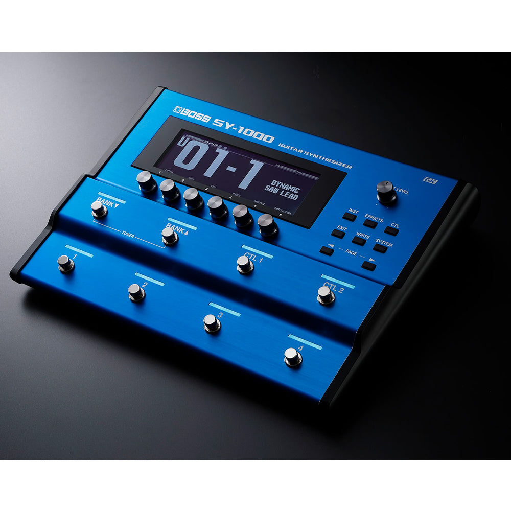 Roland SY-1000 Guitar Synthesizer