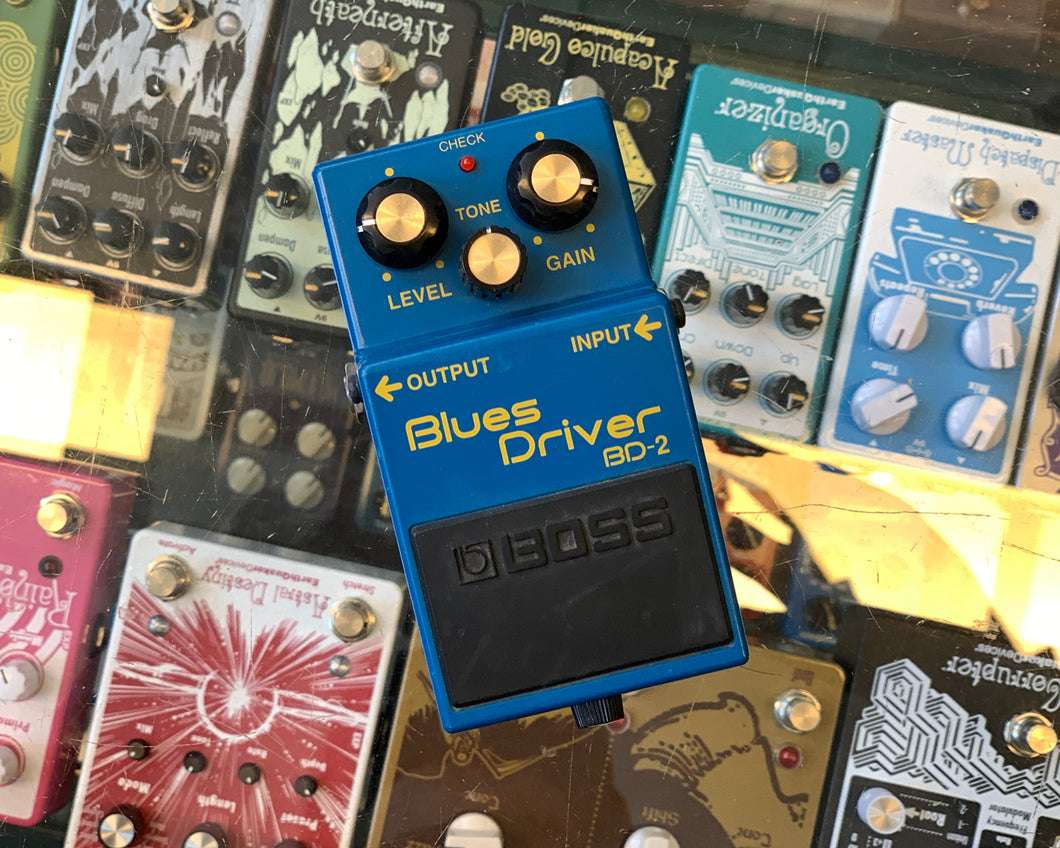 BOSS BD-2 Blues Driver