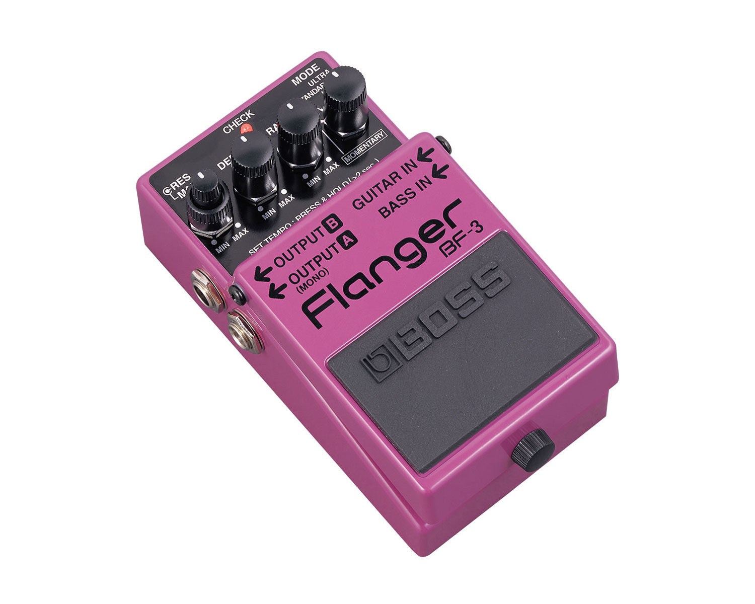 ギター Boss bf-3 BOSS - BF-3 | Flanger
