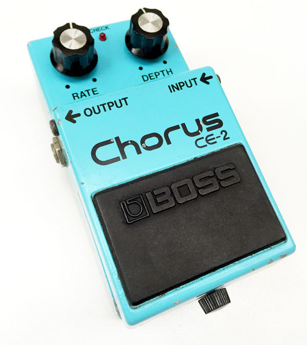 BOSS CE-2 Chorus