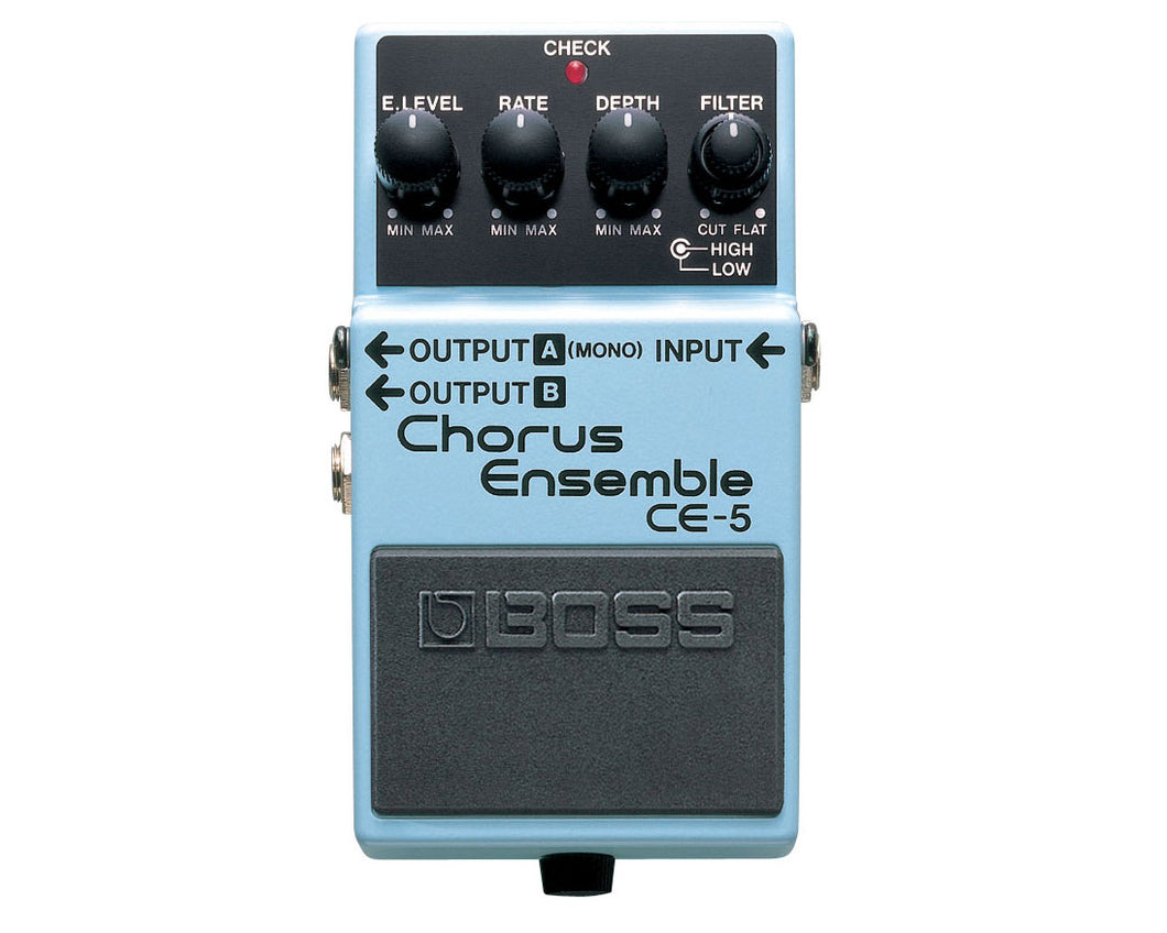 BOSS CE-5 Chorus Ensemble Pedal