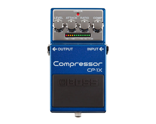 BOSS CP-1X Compressor Pedal