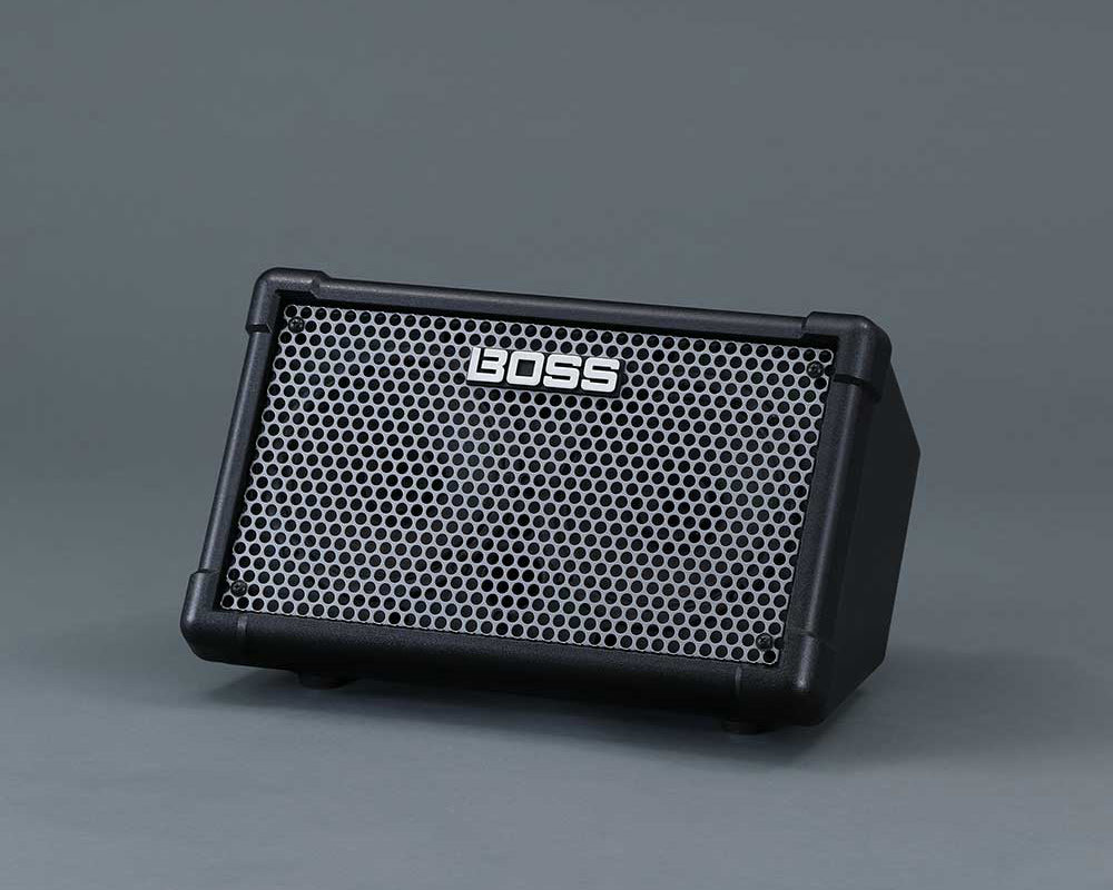 BOSS CUBE Street II Battery Amp - Black