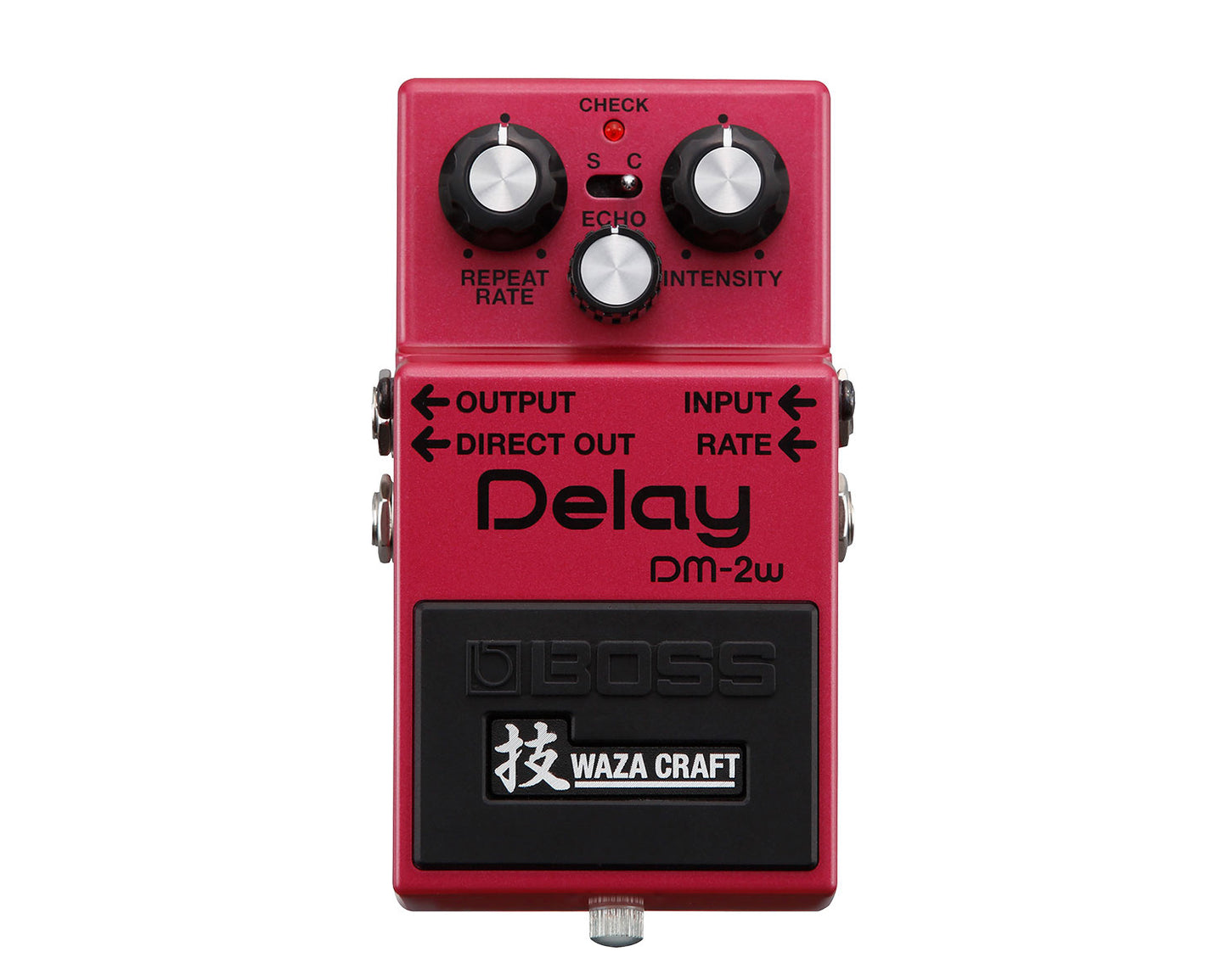 BOSS DM-2w Delay
